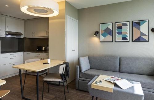 Stratford and New Town Apartamento | Aparthotel Adagio London Stratford