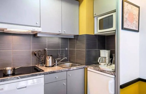Montrouge Apartamento | Adagio Paris Montrouge - 2 Habitaciones 4 personas