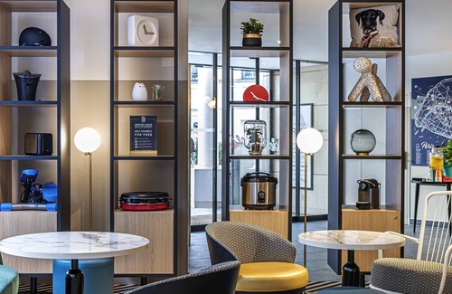 Montrouge Apartamento | Aparthotel Adagio Paris Montrouge