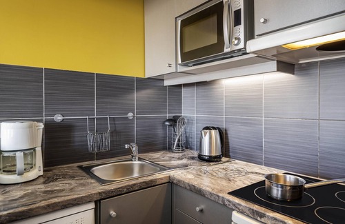 Montrouge Apartamento | Aparthotel Adagio Paris Montrouge