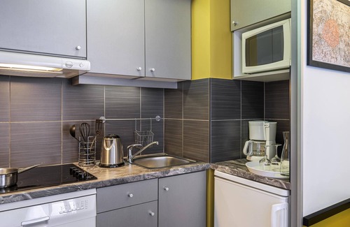 Montrouge Apartamento | Aparthotel Adagio Paris Montrouge