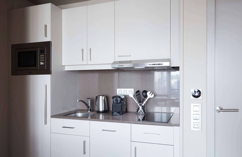 Suresnes Apartamento | Aparthotel Adagio Paris Suresnes Longchamp