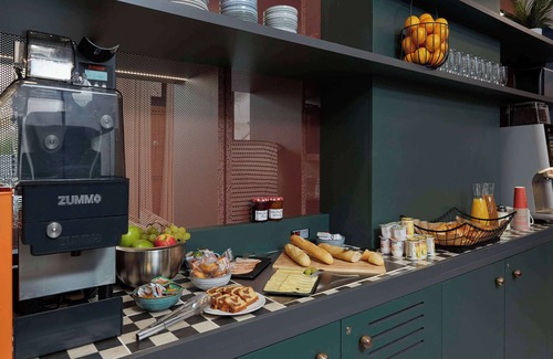Suresnes Apartamento | Aparthotel Adagio Paris Suresnes Longchamp
