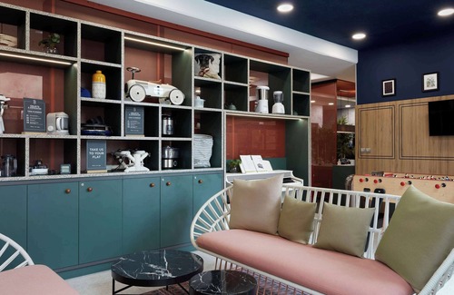 Suresnes Apartamento | Aparthotel Adagio Paris Suresnes Longchamp