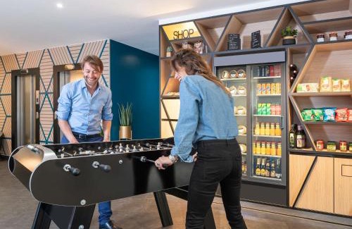 Montrouge Apartamento | Aparthotel Adagio Paris Montrouge