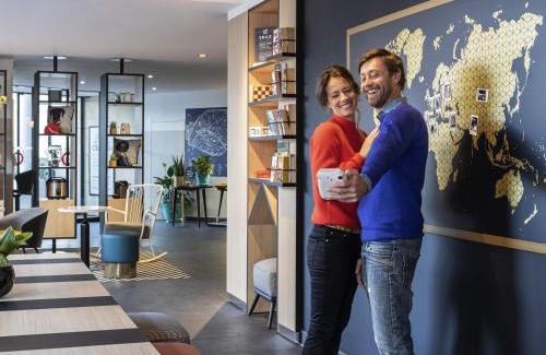 Montrouge Apartamento | Aparthotel Adagio Paris Montrouge