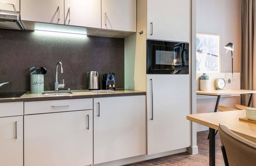 12th Arrondissement Apartamento | Aparthotel Adagio Paris Nation