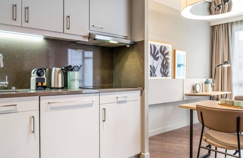 12th Arrondissement Apartamento | Aparthotel Adagio Paris Nation