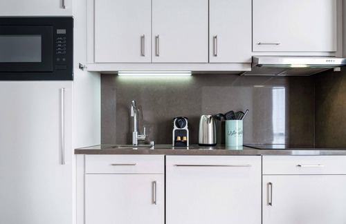 12th Arrondissement Apartamento | Aparthotel Adagio Paris Nation