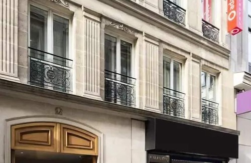 Chaussee-d'Antin Apartamento | Aparthotel Adagio Paris Opéra**** - 2 Rooms 4 People