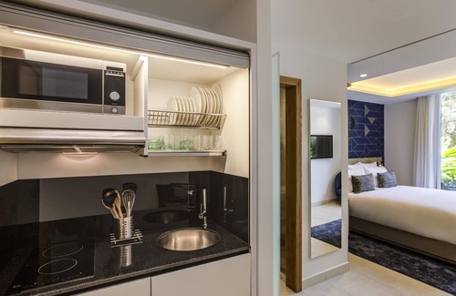 Casablanca City Center Apartamento | Aparthotel Adagio Premium Casablanca City Center