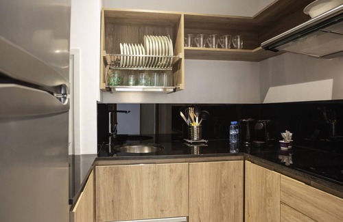 Casablanca City Center Apartamento | Aparthotel Adagio Premium Casablanca City Center