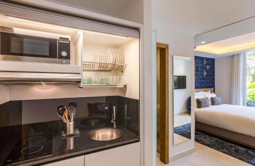 Casablanca City Center Apartamento | Aparthotel Adagio Premium Casablanca City Center