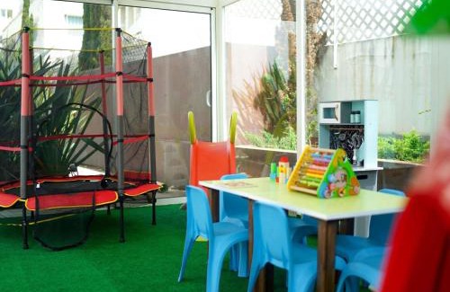 Casablanca City Center Apartamento | Aparthotel Adagio Premium Casablanca City Center