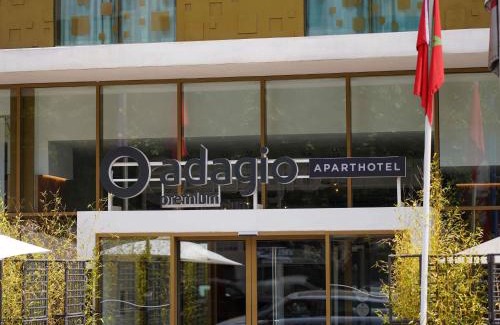 Casablanca City Center Apartamento | Aparthotel Adagio Premium Casablanca City Center