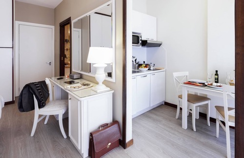 Trionfale Apartamento | Aparthotel Adagio Rome Vatican