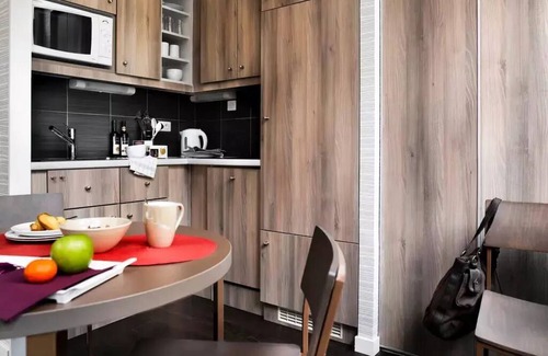 City-Centre - Petite France Apartamento | Aparthotel Adagio Strasbourg Place Kléber**** - Apartment 4 people