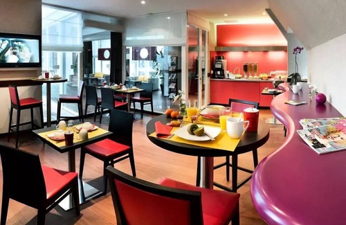 City-Centre - Petite France Apartamento | Aparthotel Adagio Strasbourg Place Kléber**** - Apartment 4 people