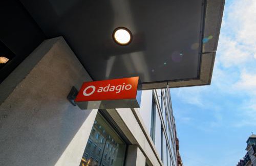 Center Apartamento | Aparthotel Adagio Zurich City Center