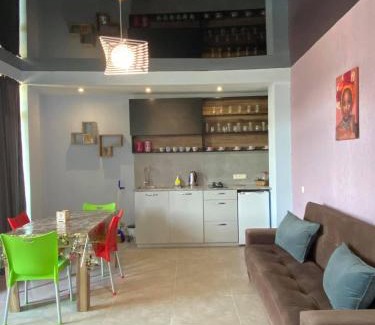 Ureki Apartamento | Aparthotel Alfa