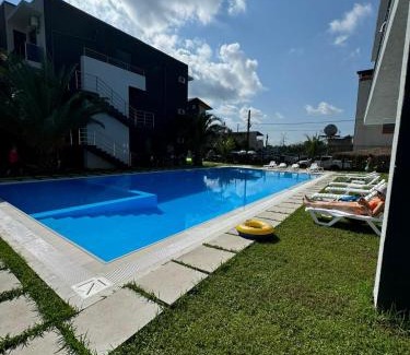 Ureki Apartamento | Aparthotel Alfa