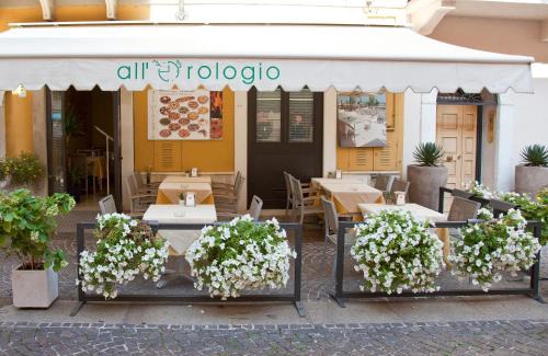 Peschiera del Garda City Centre Apartamento | Aparthotel All'Orologio