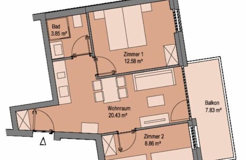 Fieberbrunn Apartamento | Aparthotel Alpenstyle Fieberbrunn