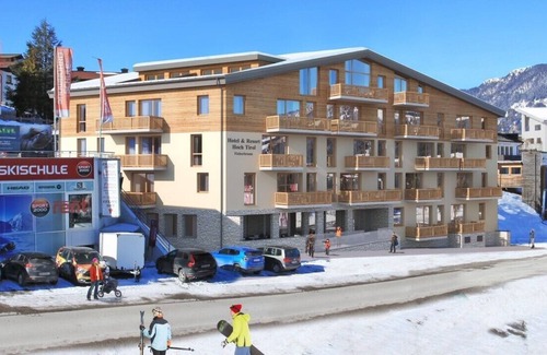 Fieberbrunn Apartamento | Aparthotel Alpenstyle Fieberbrunn