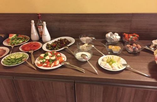 Schwerin Apartamento | Aparthotel am Heidensee
