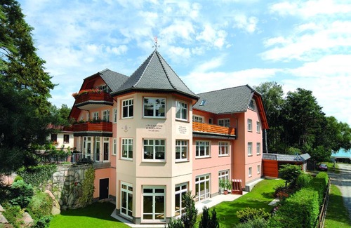 Plau am See Apartamento | Aparthotel Am See