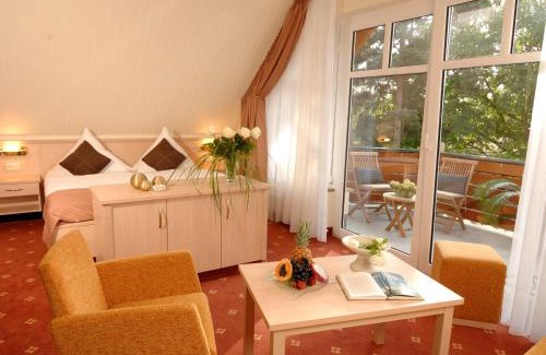 Plau am See Apartamento | Aparthotel Am See