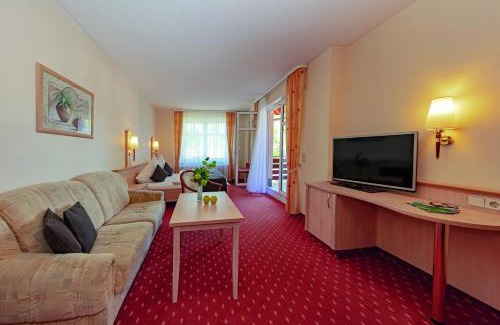 Plau am See Apartamento | Aparthotel Am See