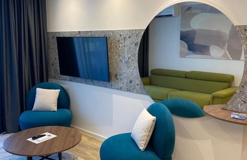 Dugis Apartamento | Aparthotel Amfora Katy
