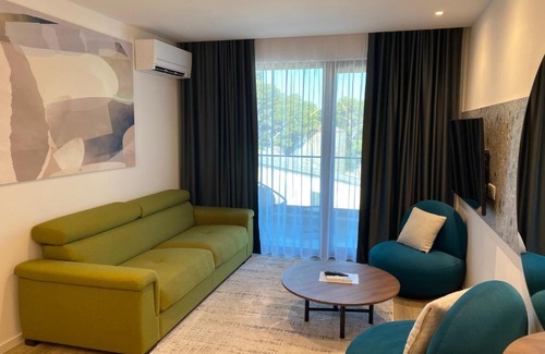 Dugis Apartamento | Aparthotel Amfora Katy