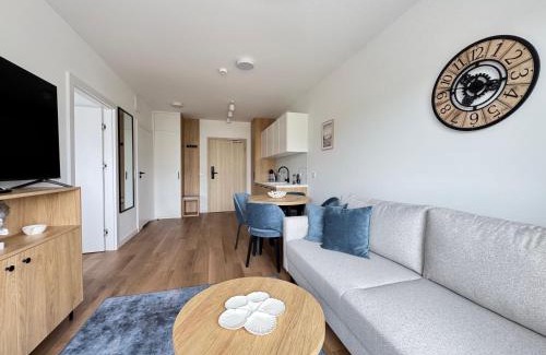 Mechelinki Apartamento | Aparthotel Anchoria Holiday Honest-Serwis