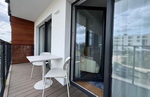 Mechelinki Apartamento | Aparthotel Anchoria Holiday Honest-Serwis
