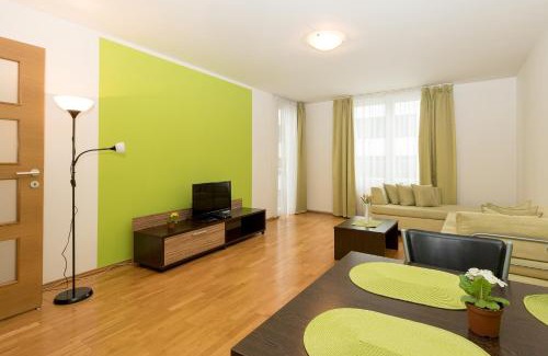 Andel Apartamento | Aparthotel Angel