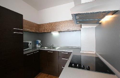 Andel Apartamento | Aparthotel Angel
