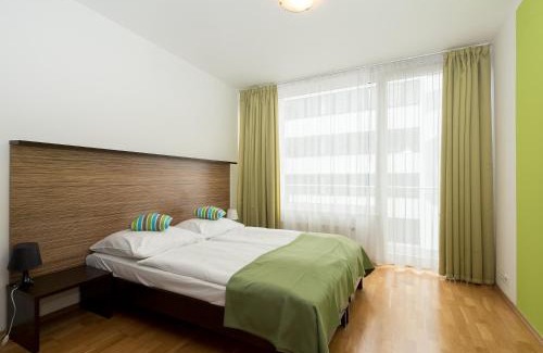 Andel Apartamento | Aparthotel Angel