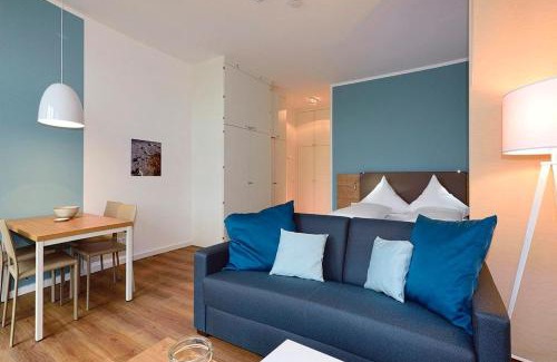 Wangerooge Apartamento | Aparthotel Anna Düne Aparthotel Anna Düne 0-03