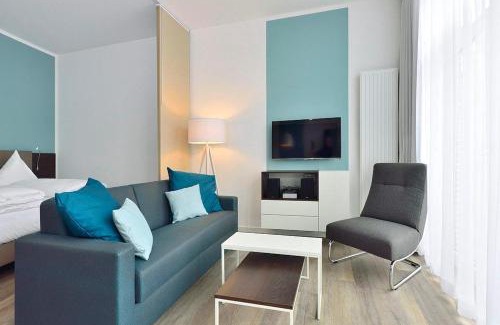 Wangerooge Apartamento | Aparthotel Anna Düne Aparthotel Anna Düne 0-05