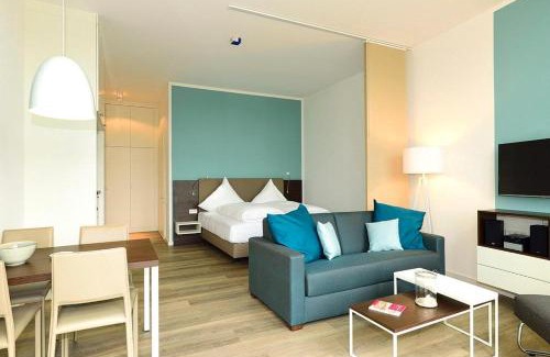 Wangerooge Apartamento | Aparthotel Anna Düne Aparthotel Anna Düne 0-05