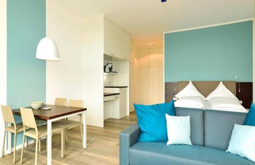 Wangerooge Apartamento | Aparthotel Anna Düne Aparthotel Anna Düne 0-05
