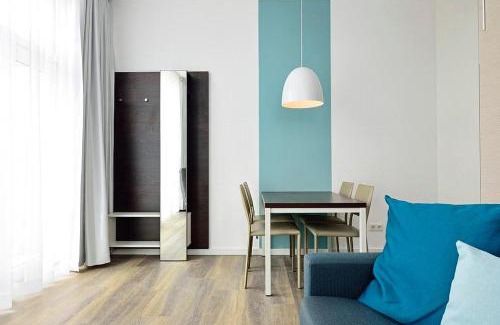 Wangerooge Apartamento | Aparthotel Anna Düne Aparthotel Anna Düne 0-10