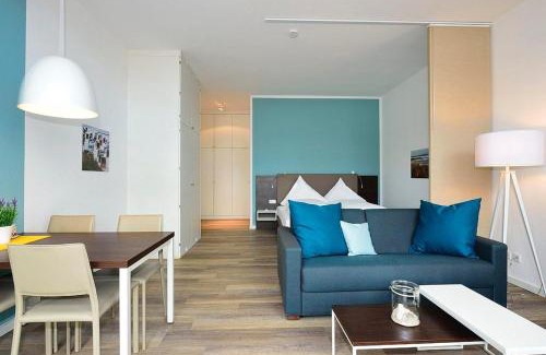 Wangerooge Apartamento | Aparthotel Anna Düne Aparthotel Anna Düne 0-10