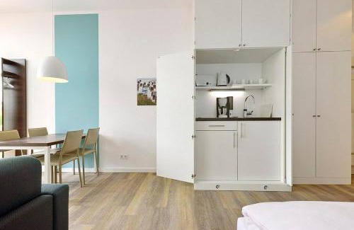 Wangerooge Apartamento | Aparthotel Anna Düne Aparthotel Anna Düne 0-10