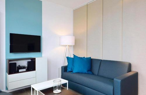 Wangerooge Apartamento | Aparthotel Anna Düne Aparthotel Anna Düne 1-14