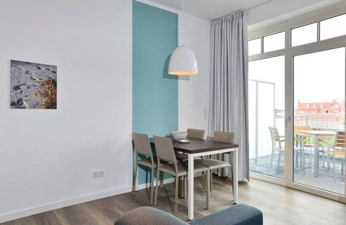 Wangerooge Apartamento | Aparthotel Anna Düne Aparthotel Anna Düne 1-14