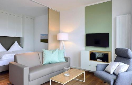 Wangerooge Apartamento | Aparthotel Anna Düne Aparthotel Anna Düne 1-15