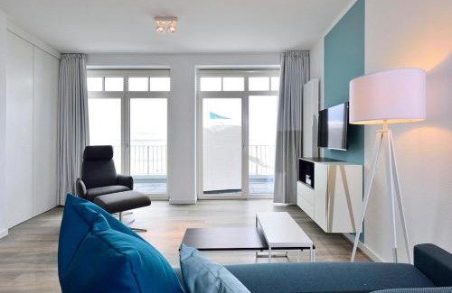 Wangerooge Apartamento | Aparthotel Anna Düne Aparthotel Anna Düne 1-19